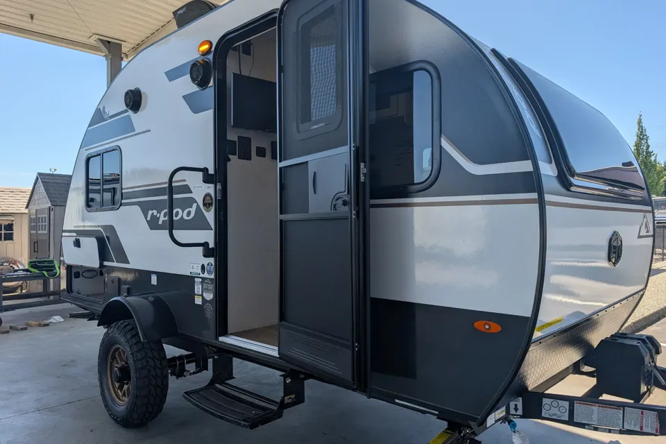 2026 Forest River R-Pod