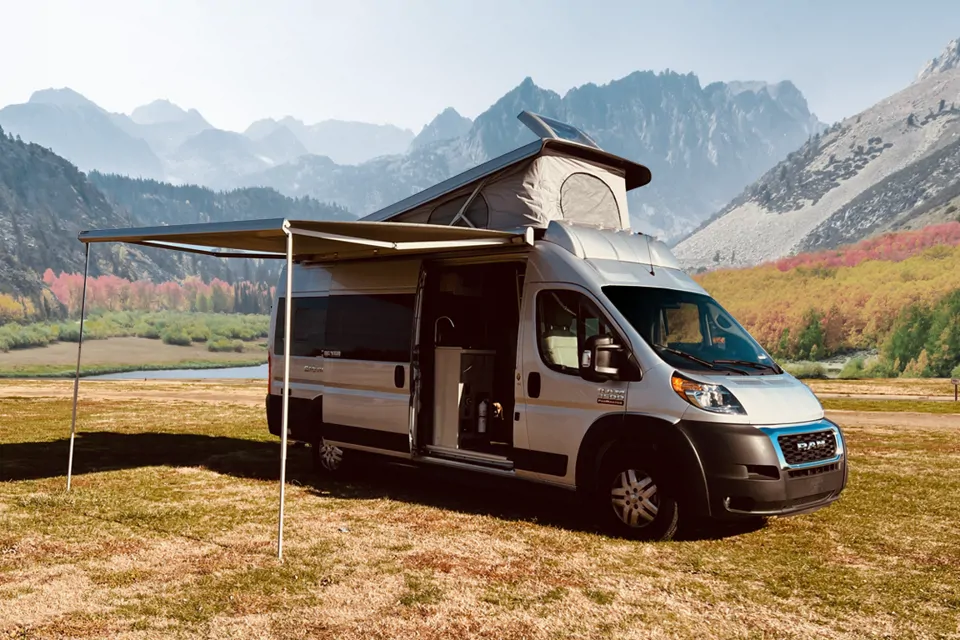 2022 Thor Motor Coach Sequence