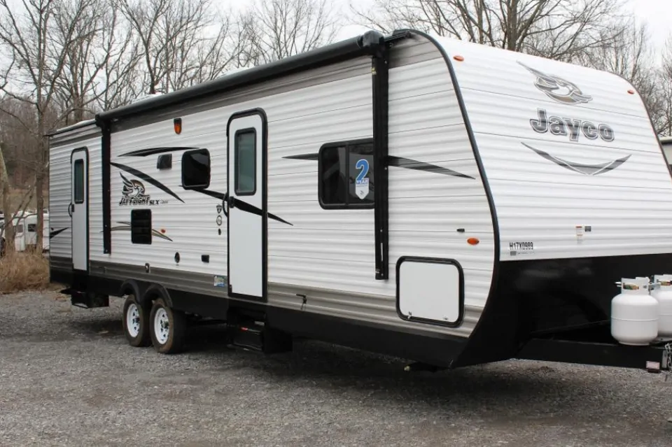 2018 Jayco SLX287