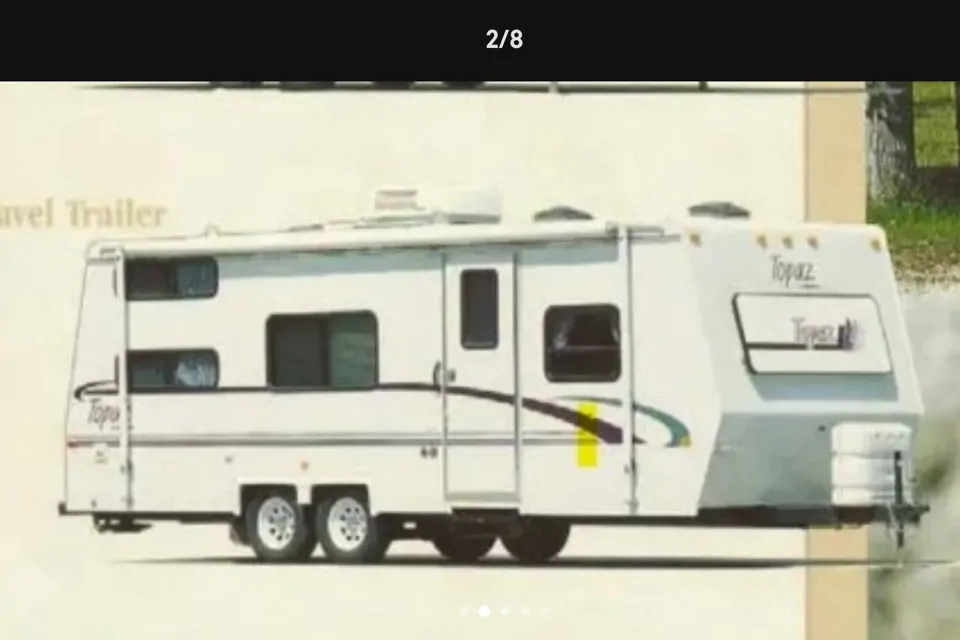 2001 Triple E Topaz’s