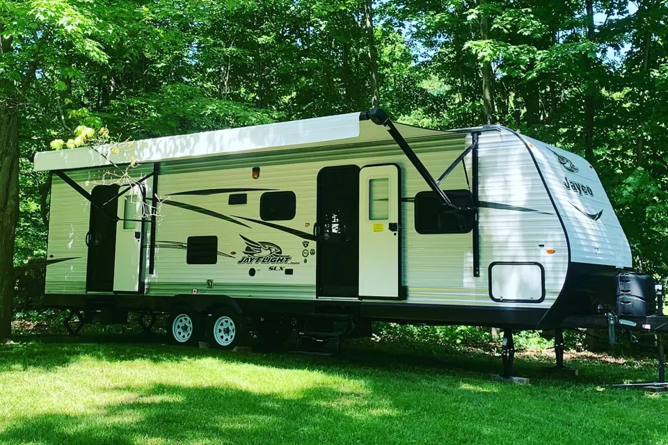 2017 Jayco Jayflight slx bhs 287