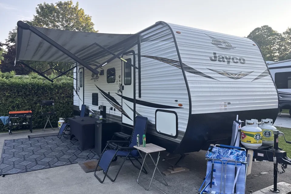 2019 Jayco Jay flight