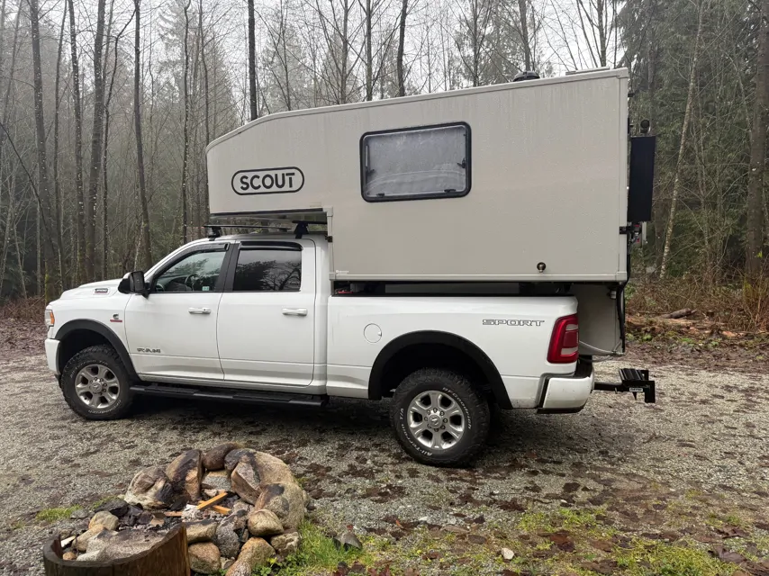 2023 Mobile Scout kenai