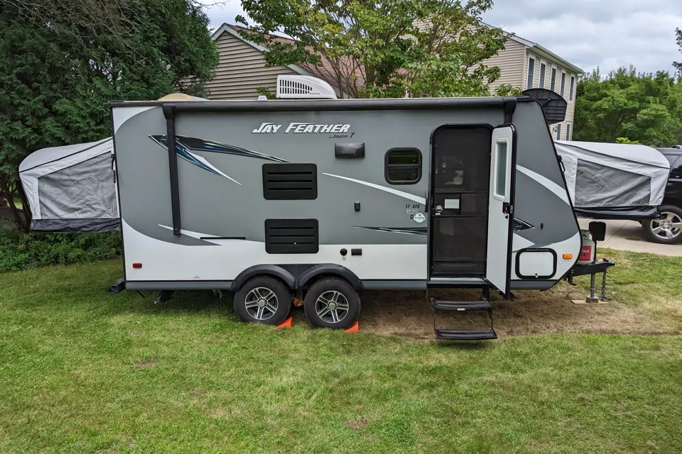 2016 Jayco 17XFD