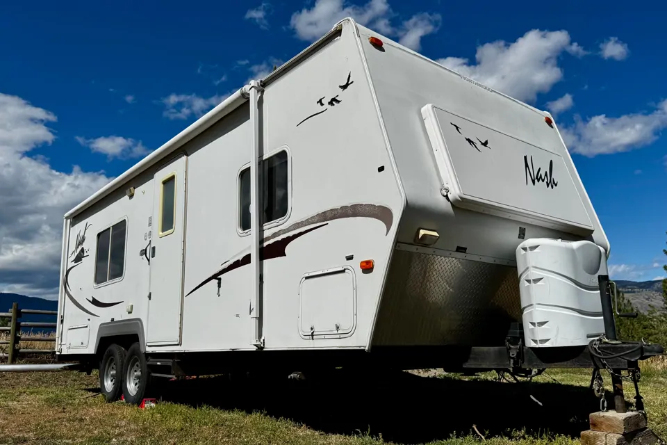 2008 Other Arctic Fox 25S