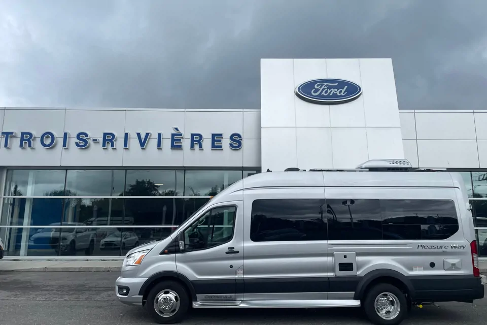 2022 Pleasure-Way Ontour 2.2