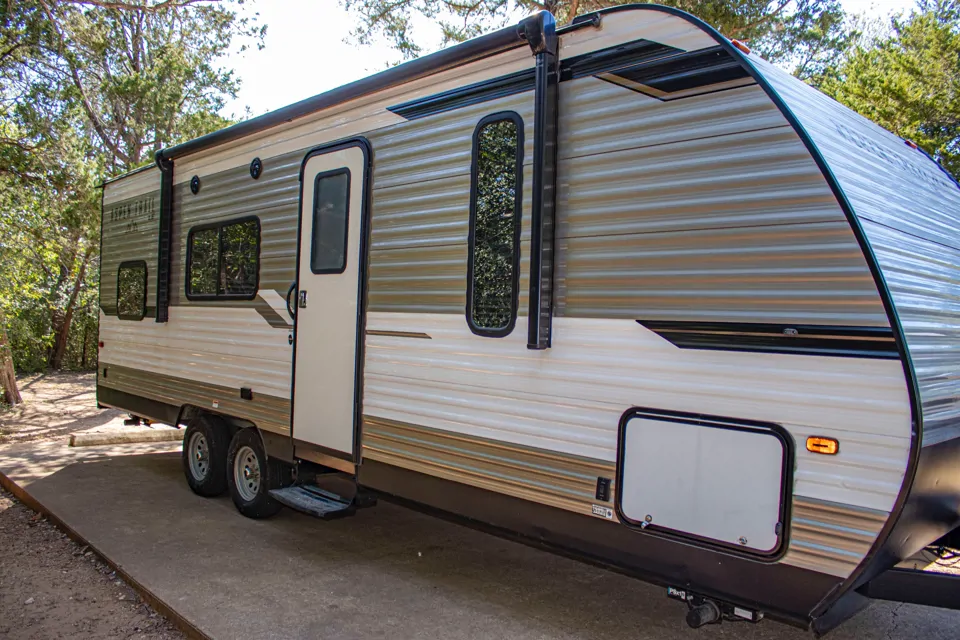2021 Dutchman Aspen Trail Travel Trailer in Bastrop, Texas