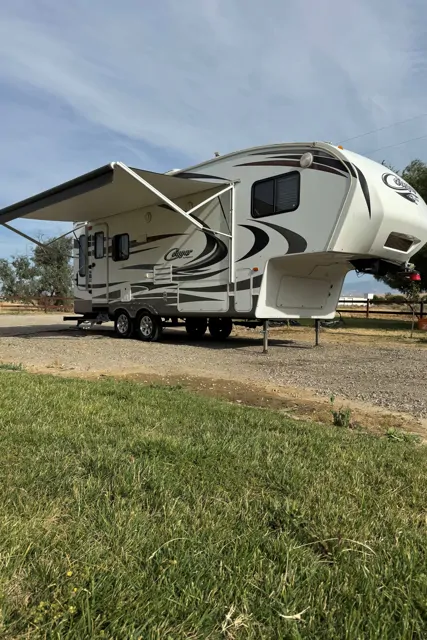 2012 Keystone 276rls