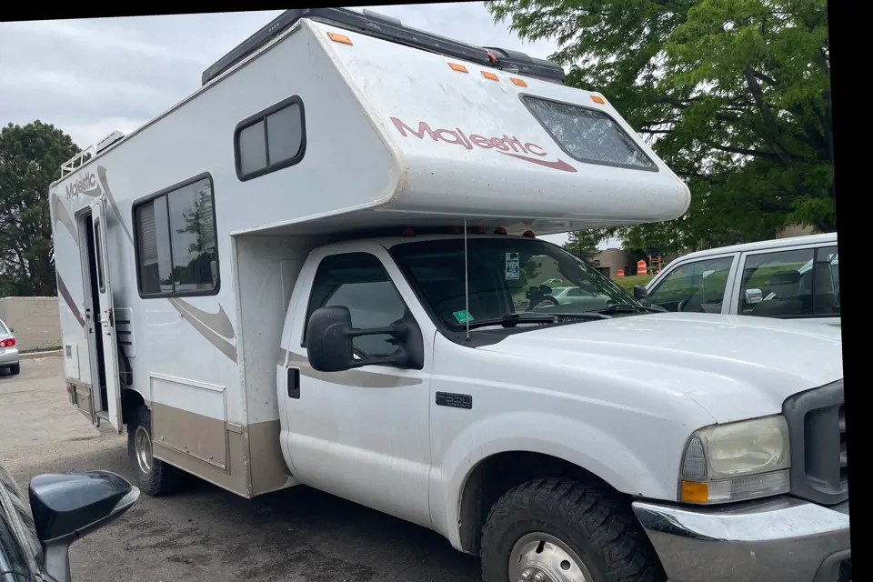 Daniel's Thor Motor Coach Fourwinds majestic 23p Class C in Denver, Colorado