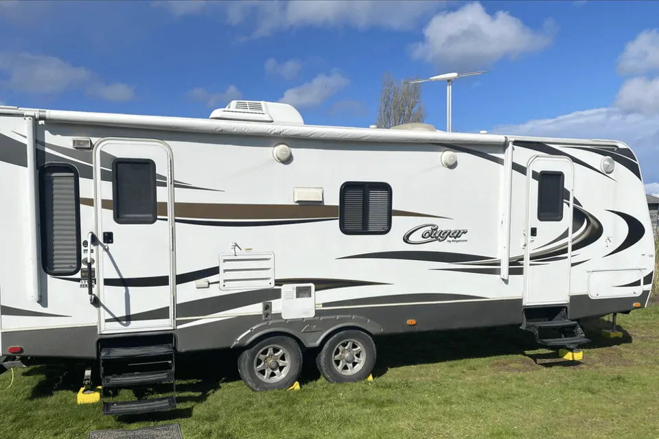 2012 Keystone Cougar