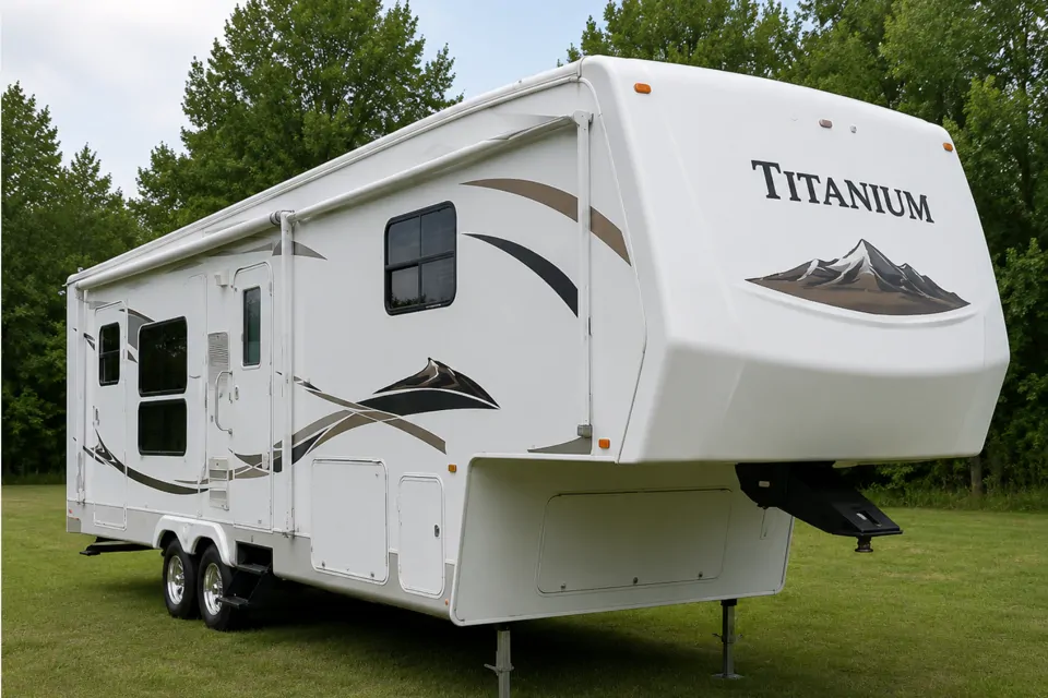 2005 Other Titanium