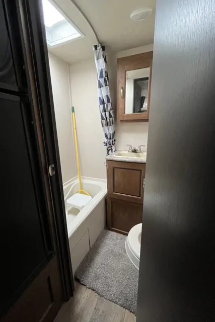 2019 Forest River Wildwood X-Lite 201BHXL