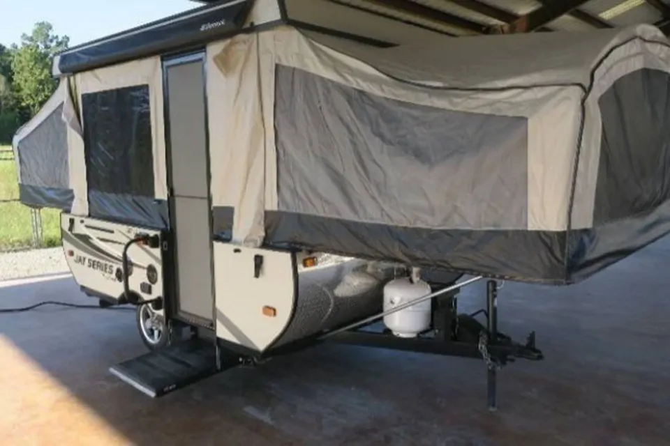 2015 Jayco 2015 10SD series Sport