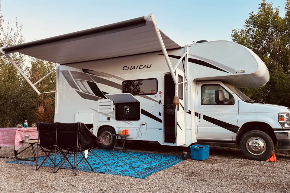 2024 Thor Motor Coach Chateau