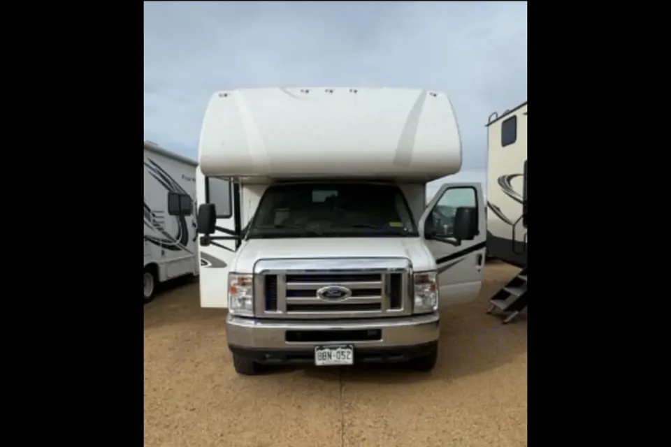 2020 Forest River Forester 2291S