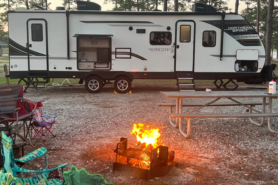 2022 Coachmen Northern Spirit