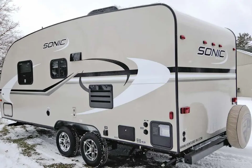 2014 Venture Sonic