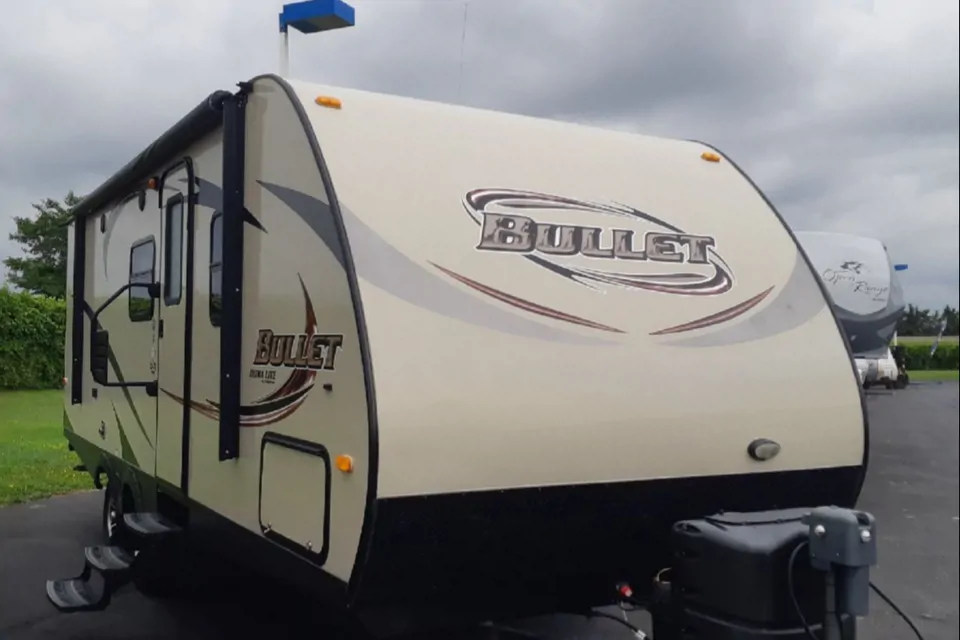 2013 Keystone Bullet