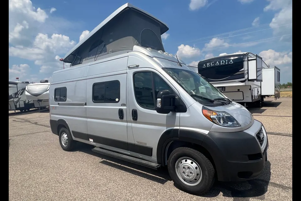 2023 Winnebago Solis 59P