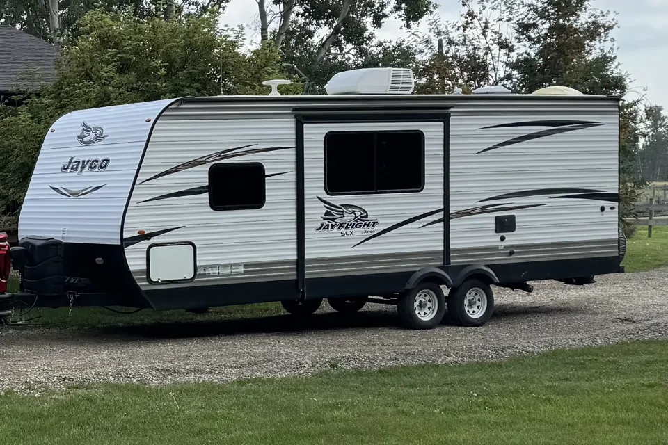 2018 Jayco Jayflight