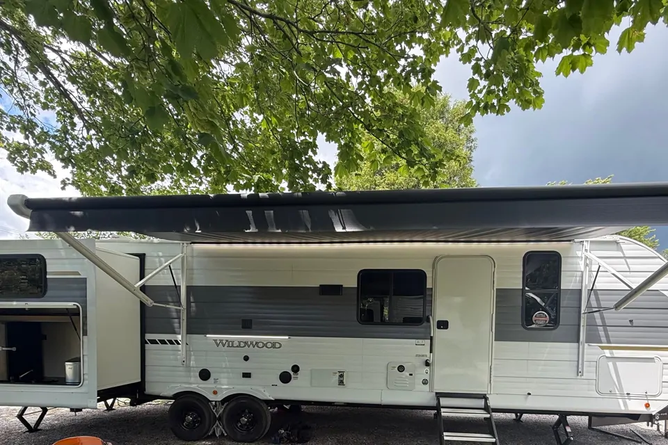 2026 Forest River 31KQBTS