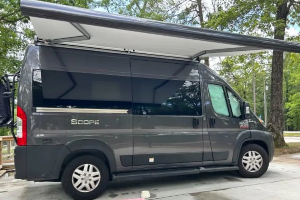 2022 Thor Motor Coach Scope 18M
