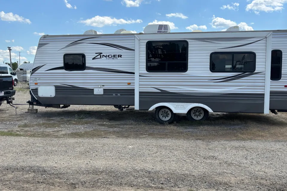 2015 Crossroads ZT27RL