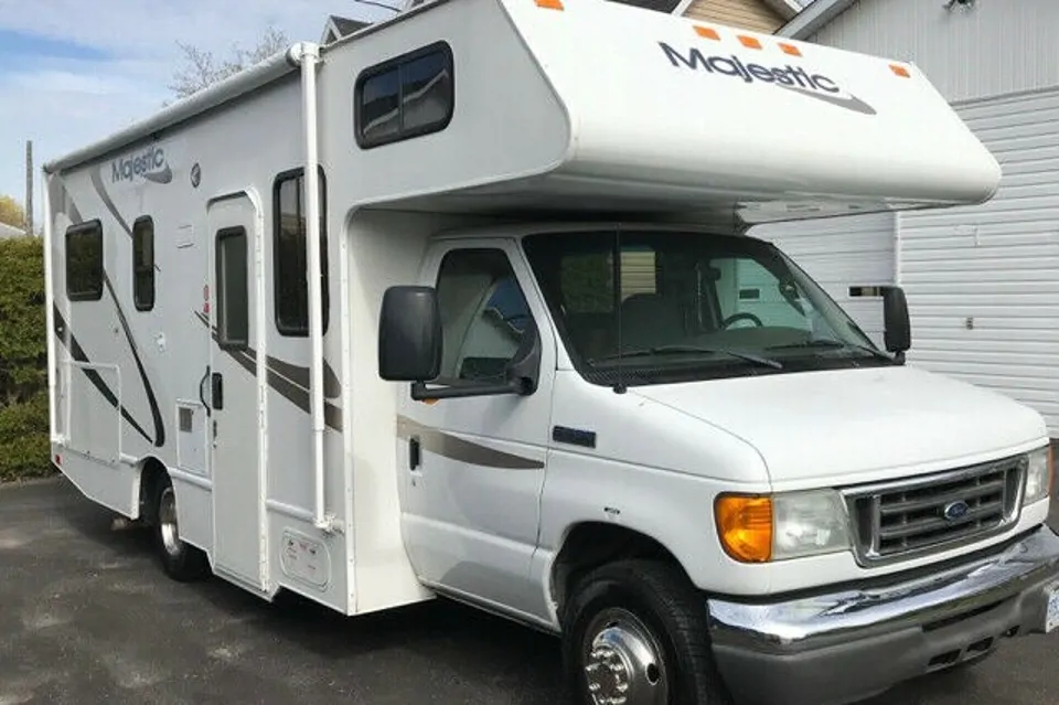 2007 FourWinds Majestic