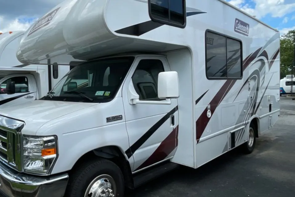 2022 Thor Motor Coach Coleman