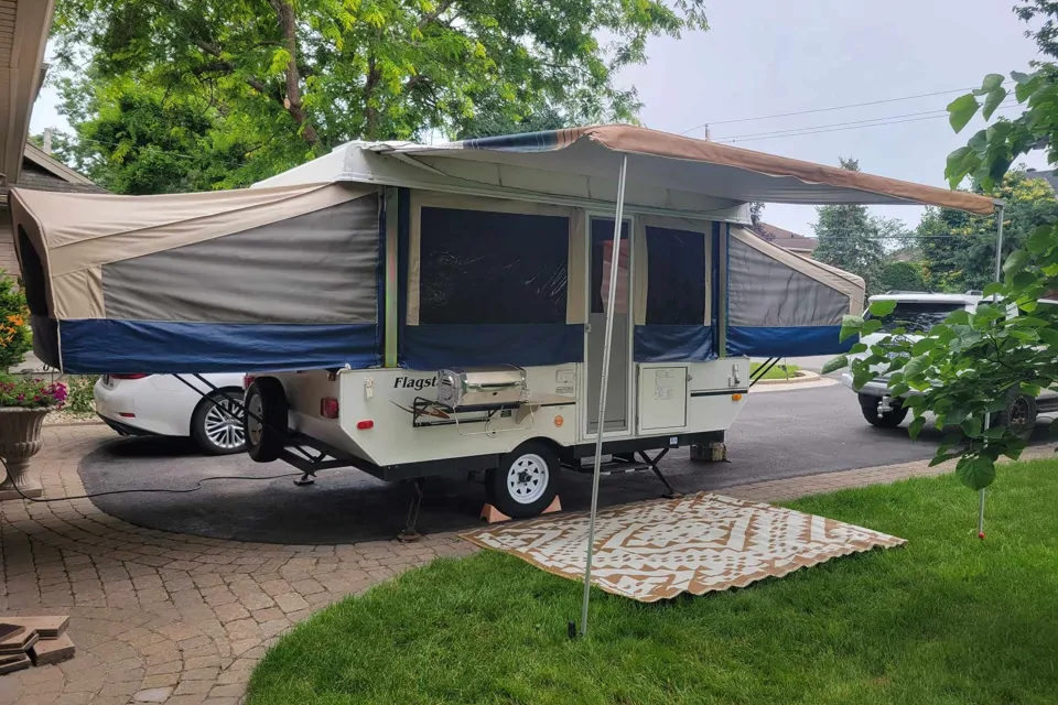 2011 Forest River 228BH