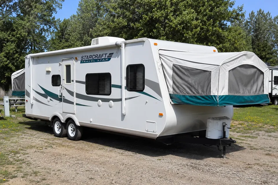 2010 Starcraft 237 cks