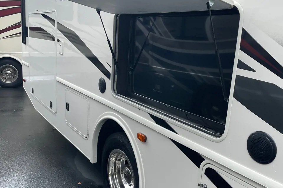 DJ’s Fleetwood Flair Class A in Winchester, California