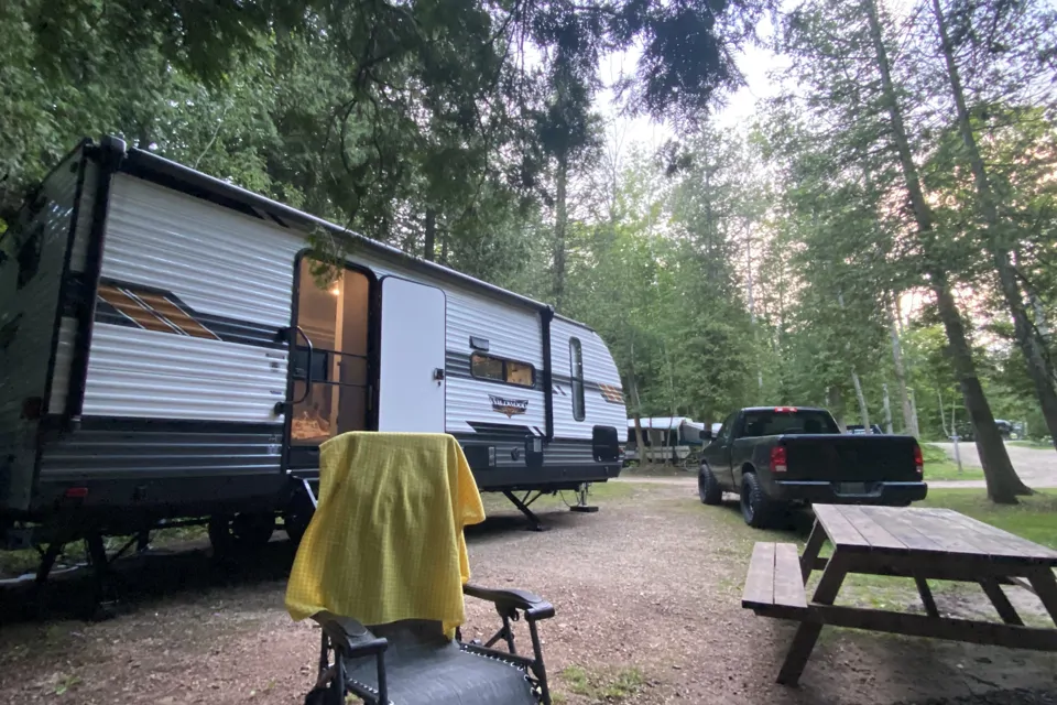 2022 Forest River Wildwood