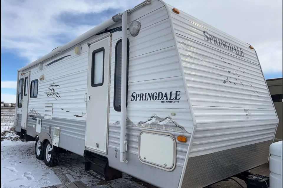 2008 Keystone springdale