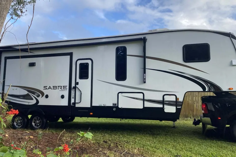 2022 Forest River Sabre