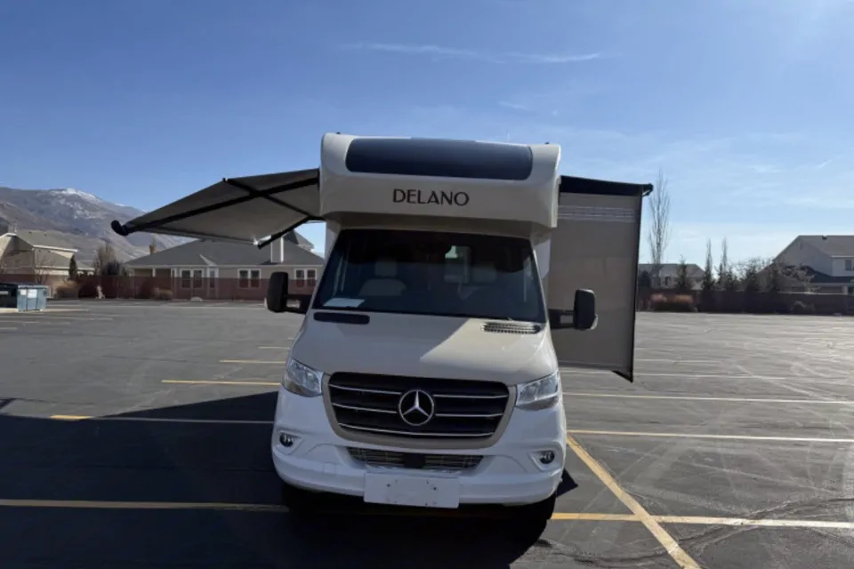 2021 Thor Motor Coach delano