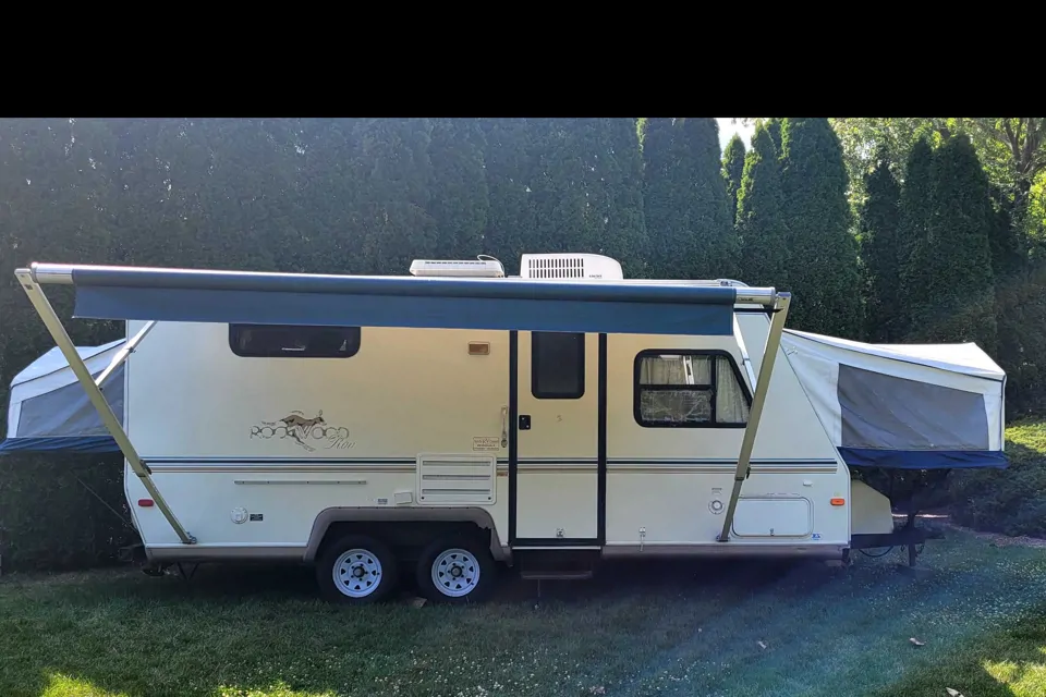 2003 Forest River Roo