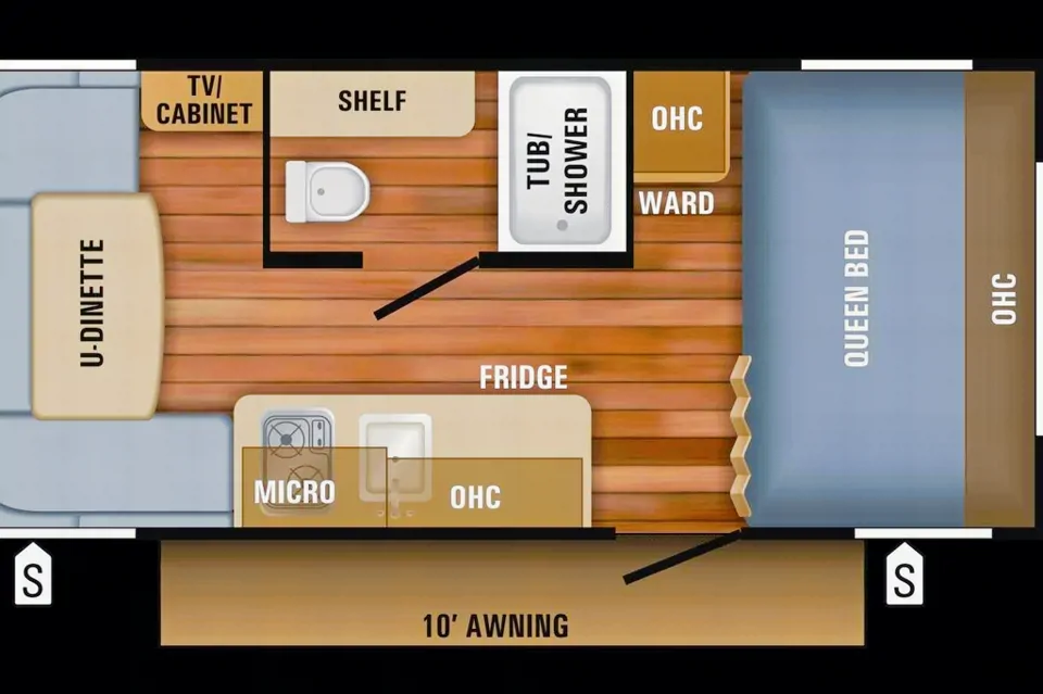 2018 Jayco JayFlight SLX 17