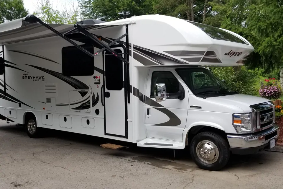 2020 Jayco Greyhawk Prestige