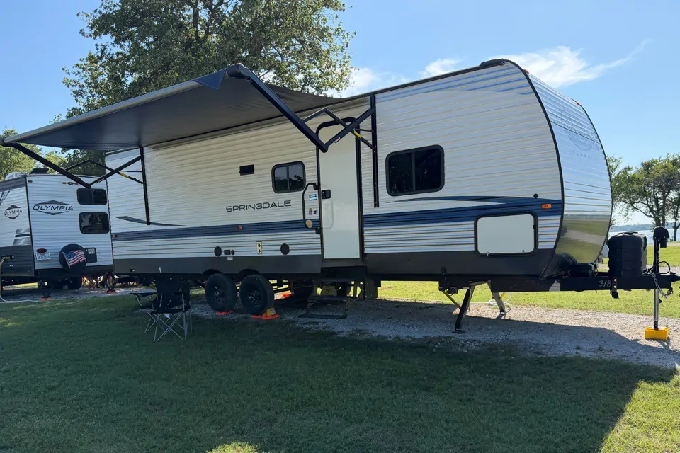 2024 Keystone SG261BHC