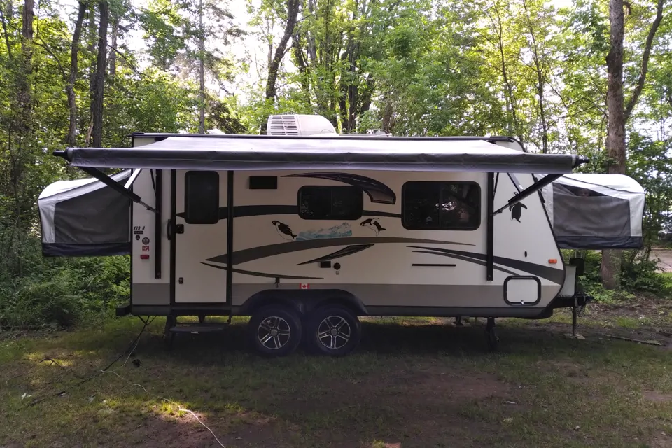 2015 Jayco 19H
