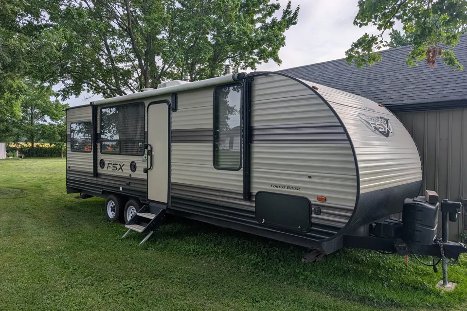 2019 Forest River Wildwood fsx 260rt