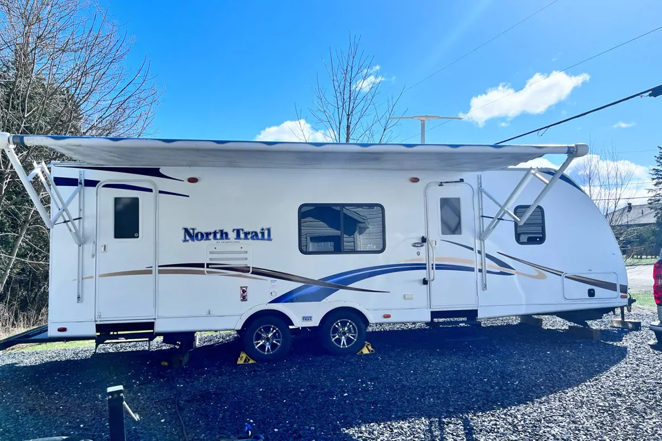 2011 Heartland Northtrail