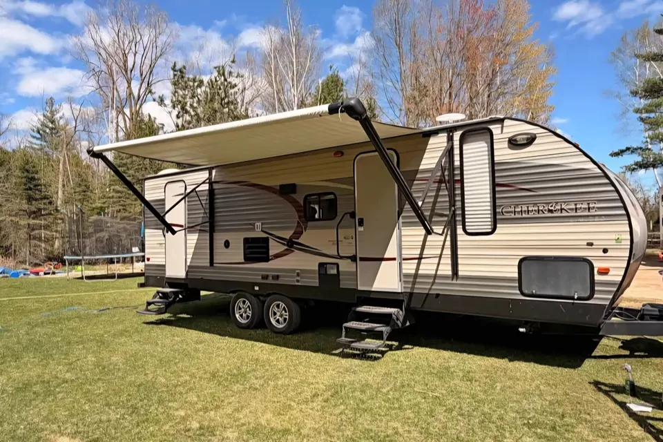 2016 Forest River Cherokee Limited