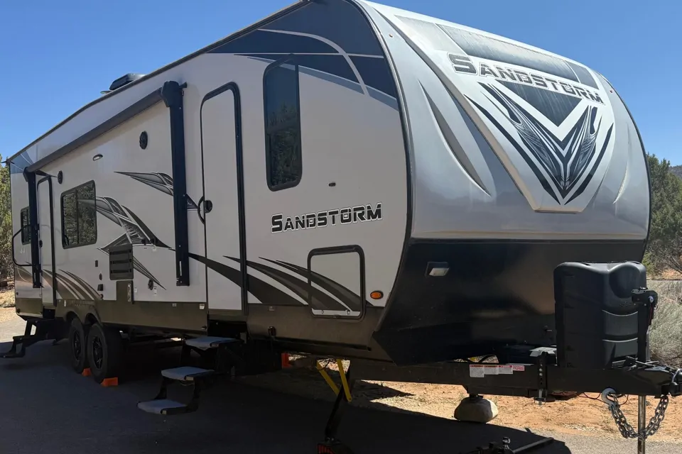 2022 Forest River Sandstorm