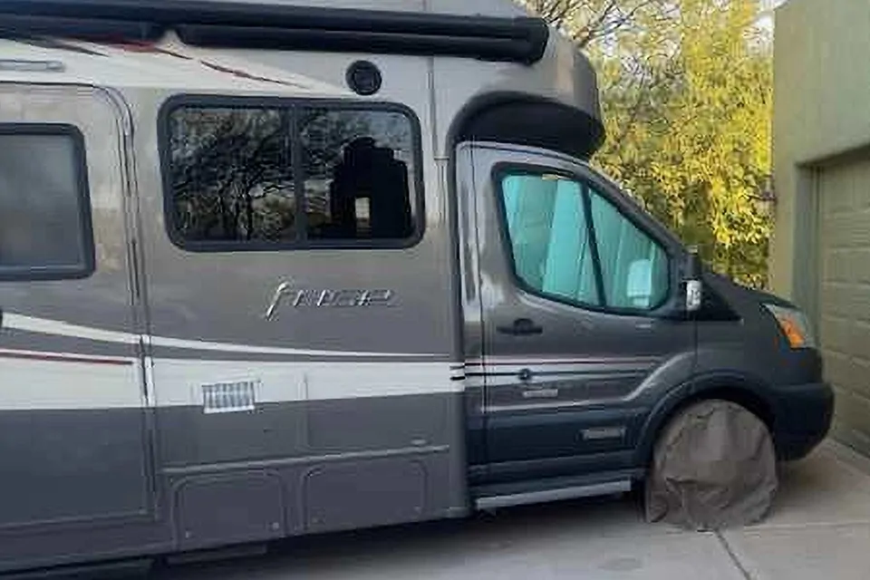 2017 Winnebago Fuse