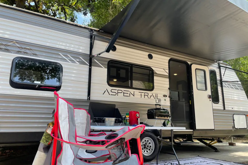 2022 Dutchmen Aspen Trail 25 BH