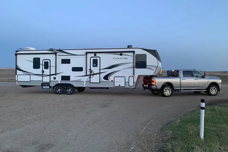 2020 Keystone 364BHL cougar
