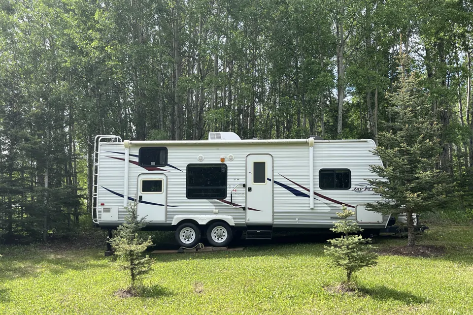 2009 Jayco G2
