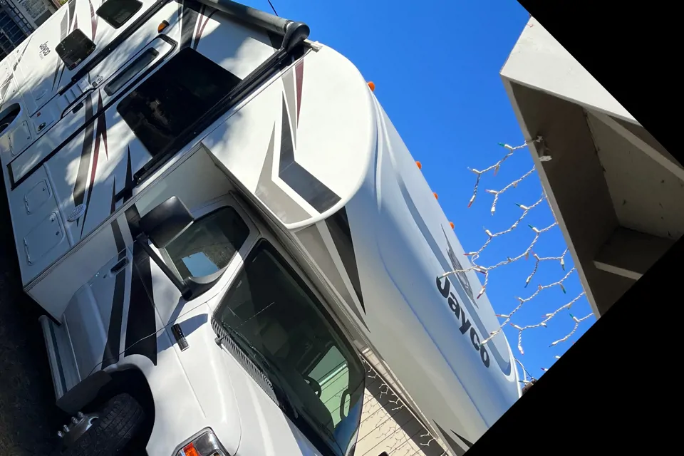 2018 Jayco Redhawk 31xl